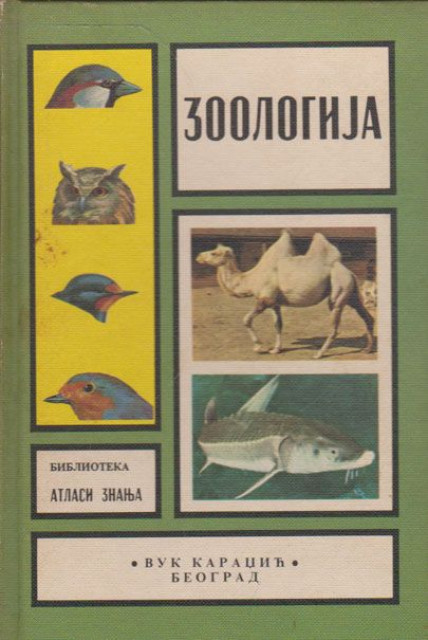 Zoologija - L. Blas Aricio : Atlasi znanja