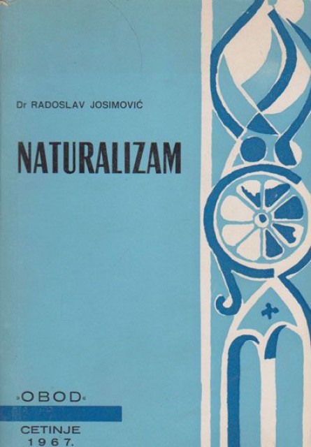 Naturalizam - Dr Radoslav Josimović