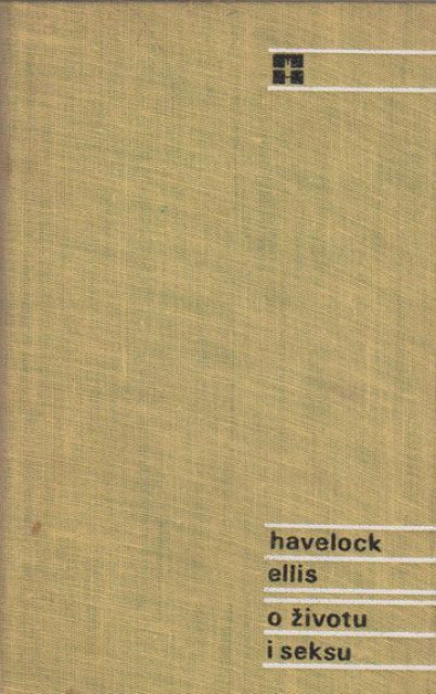 O životu i seksu - Havelock Ellis