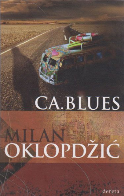 CA. Blues - Milan Oklopdžić