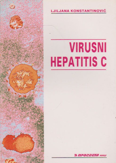 Virusni hepatitis C - Ljiljana Konstantinović