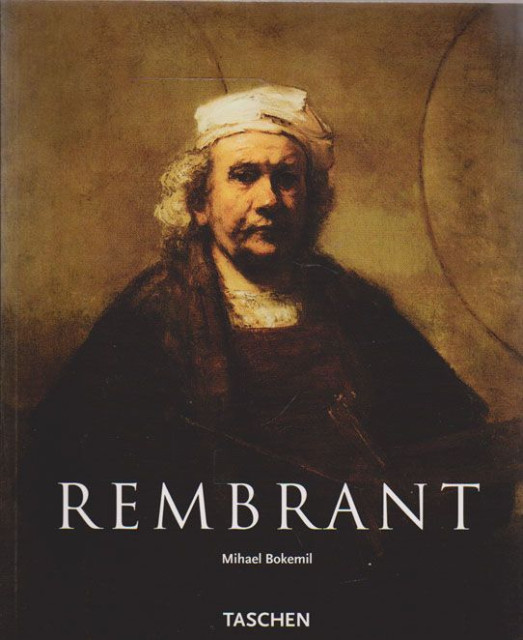 Rembrant, misterija otkrivene forme - Mihael Bokemil