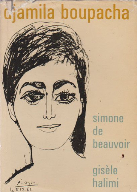 Djamila Boupacha - Simone de Beauvoir, Gisele Halimi