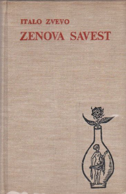 Zenova savest - Italo Zvevo