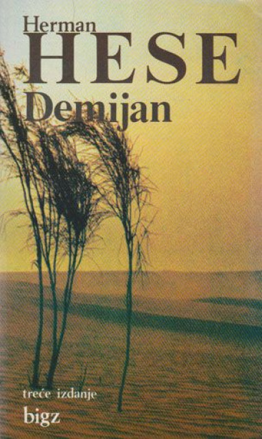 Demijan - Herman Hese
