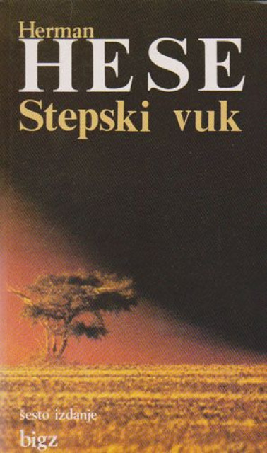 Stepski vuk - Herman Hese