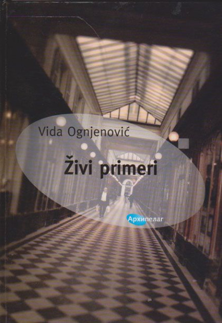 Živi primeri - Vida Ognjenović
