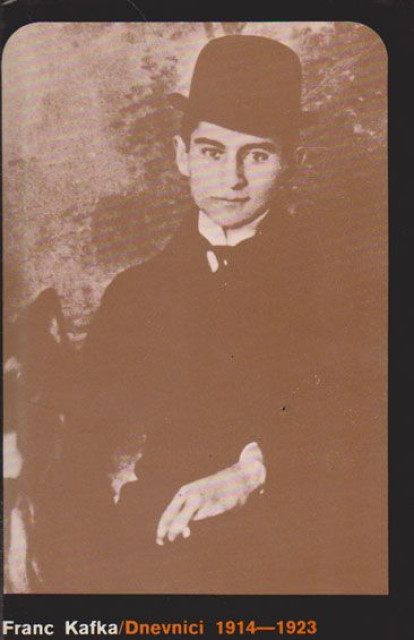 Dnevnici 1914-1923 - Franc Kafka