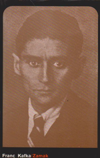 Zamak - Franc Kafka