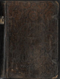 Oktoih ili Osmoglasnik - Izdao Dimitrije Teodosije, Grk (Venecija 1764)