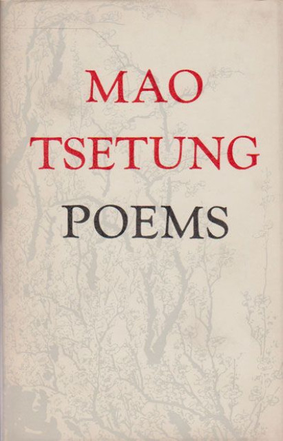 Poems - Mao Tsetung