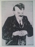 Naše muke - Bezimeni, karikature PJER (1923)