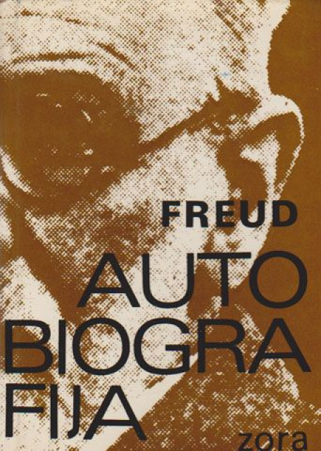 Autobiografija - Sigmund Frojd