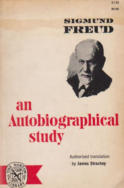 An autobiographical study - Sigmund Freud