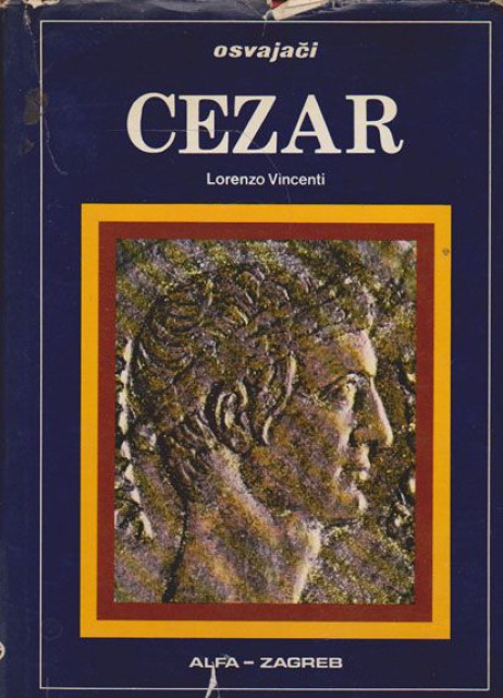 Osvajači: Cezar - Lorenzo Vincenti