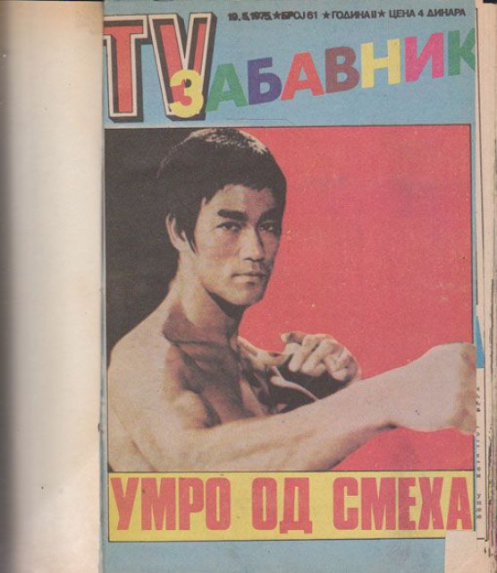 TV Zabavnik br. 61-70/1975.