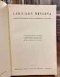 Leksikon "Minerva" (1936)