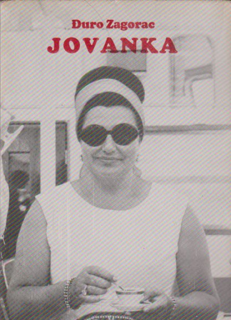 Jovanka - Đuro Zagorac Jovanka - Đuro Zagorac