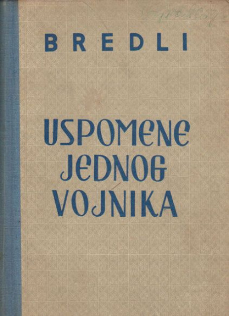 Uspomene jednog vojnika - Omar N. Bredli Uspomene jednog vojnika - Omar N. Bredli