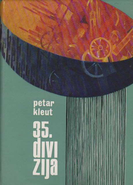35. divizija - Petar Kleut