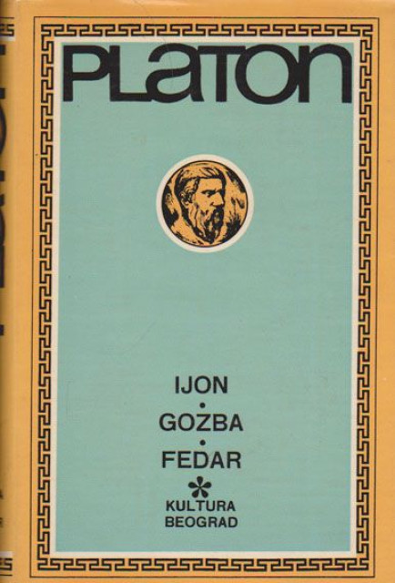 Ijon-Gozba-Fedar - Platon