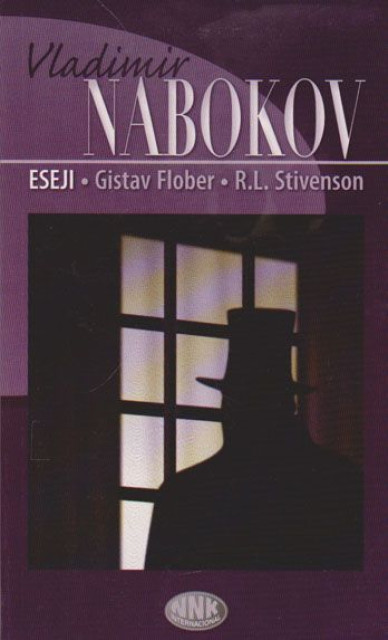 Eseji : Flober, Stivenson - Vladimir Nabokov
