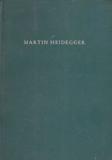 O biti umjetnosti - Martin Heidegger