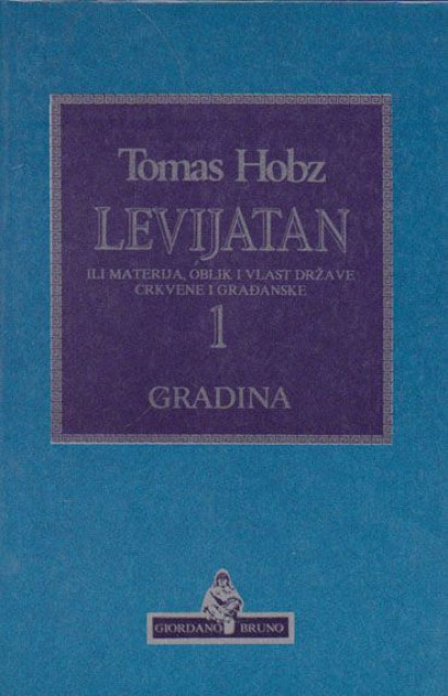 Levijatan 1-2 - Tomas Hobz