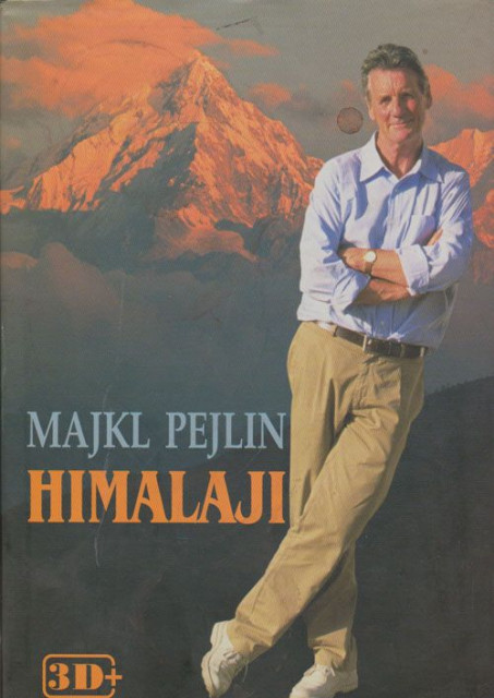 Himalaji - Majkl Pejlin