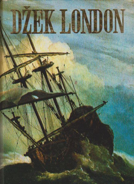 Morski vuk - Džek London