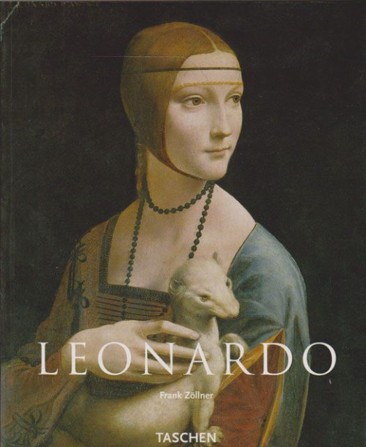 Leonardo da Vinci - Frank Zollner