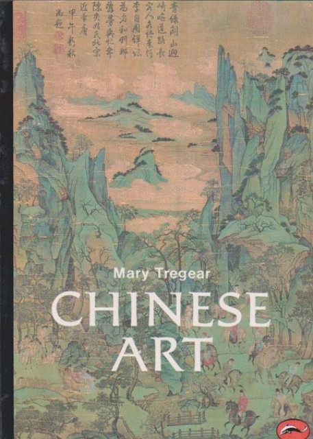 Chinese art - Mary Tregear