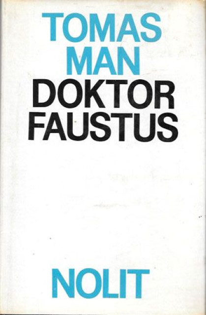 Doktor Faustus 1-2 - Tomas Man