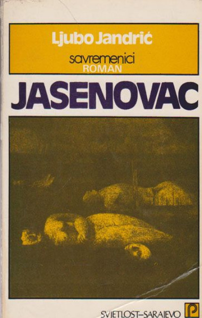 Jasenovac - Ljubo Jandrić