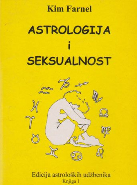 Astrologija i seksualnost - Kim Farnel
