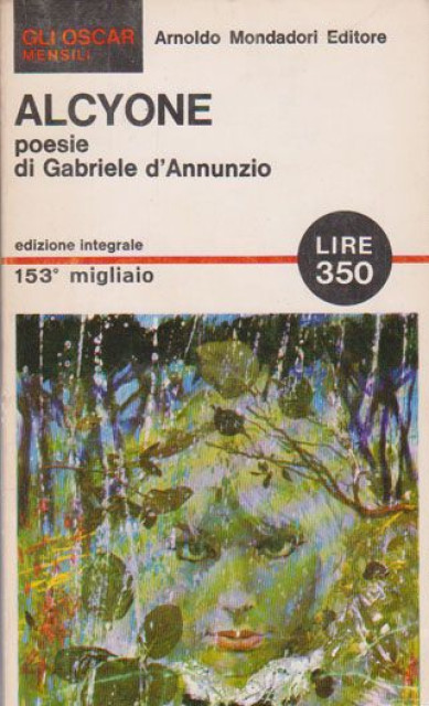 Alcyone - Gabriele d&#039;Annunzio
