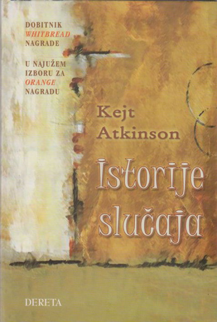 Istorije slučaja - Kejt Atkinson