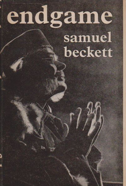 Endgame - Samuel Beckett (First English Edition 1958)