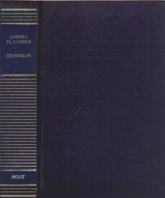 Čevengur - Andrej Platonov