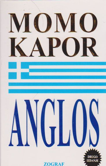 Anglos - Momo Kapor