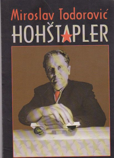 Hohštapler - Miroslav Todorović