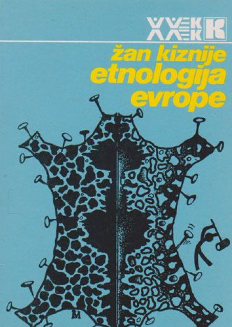 Etnologija Evrope - Žan Kiznije