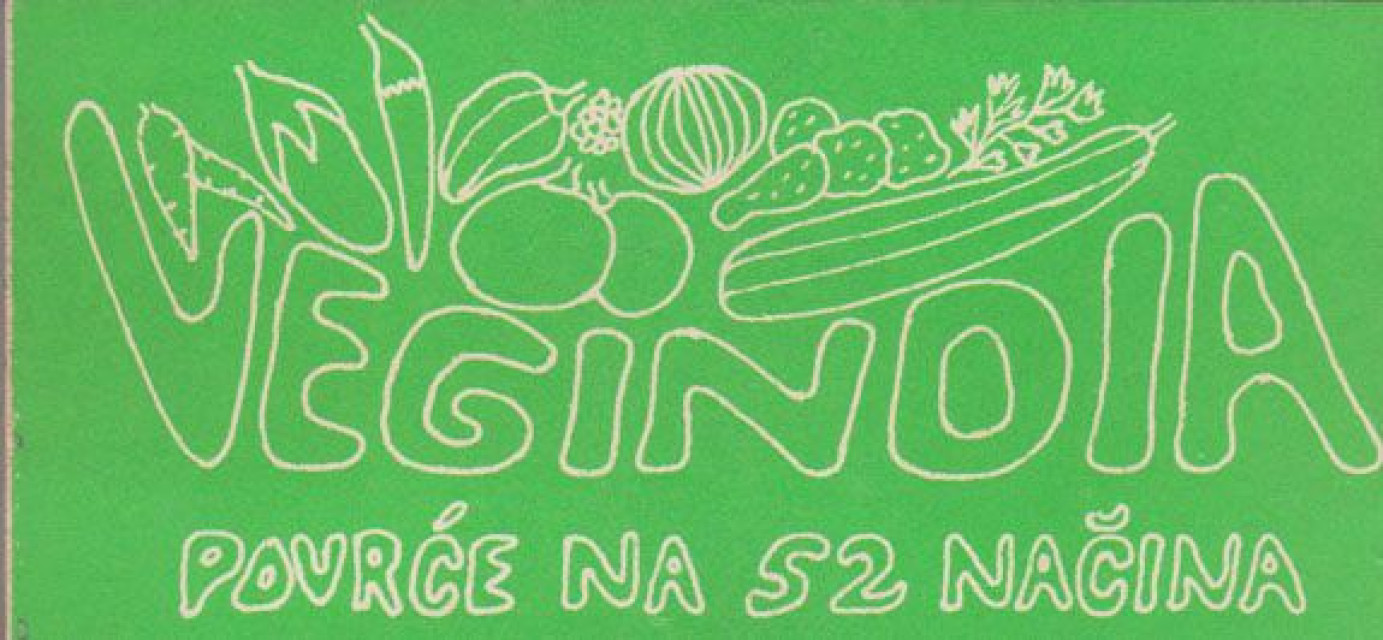 Povrće na 52 načina - Vegindia