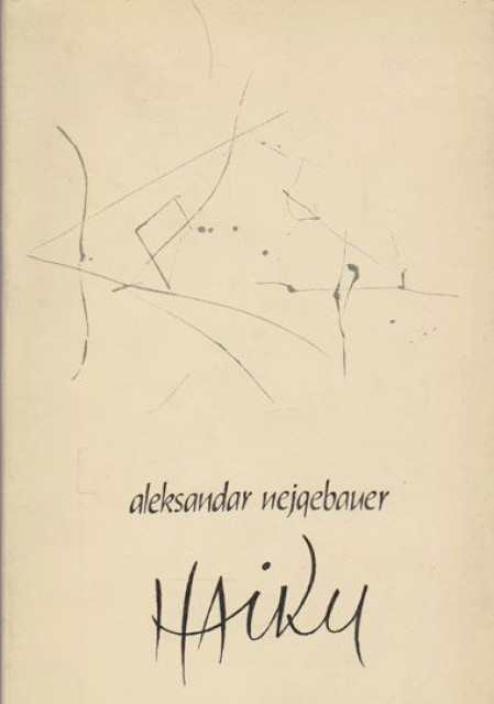 Haiku - Aleksandar Nejgebauer (1975)