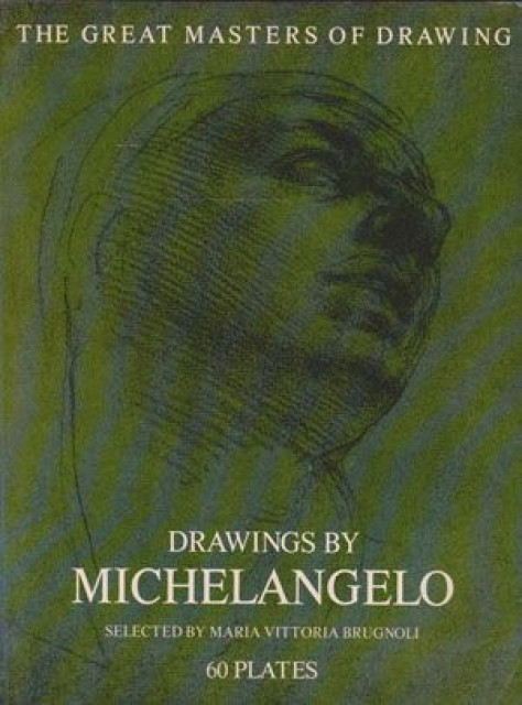 The great masters of drawing: Drawings by Michelangelo - Maria Vittoria Brugnoli