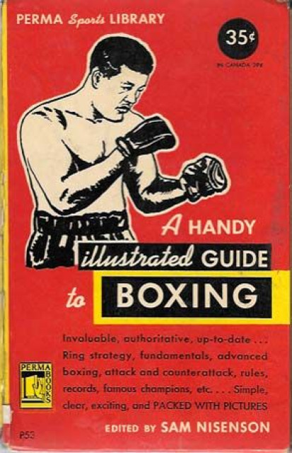 A Handy Illustrated Guide to Boxing (1949)
