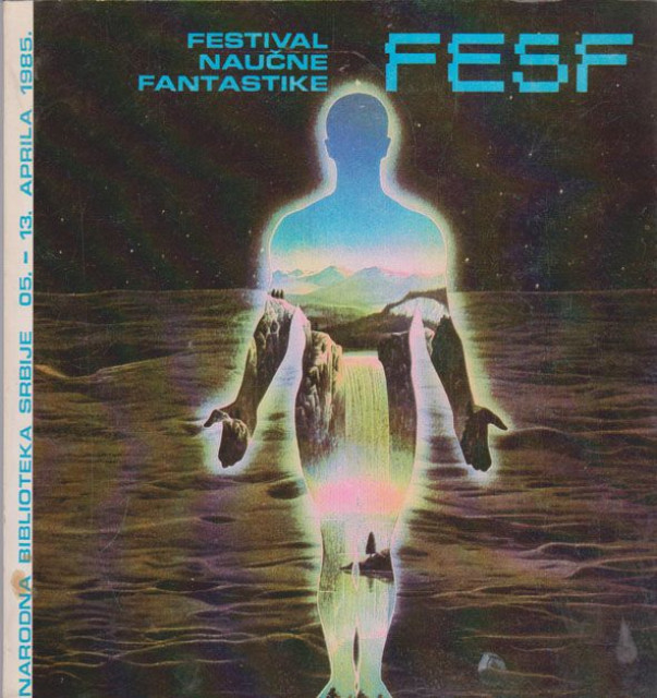 FESF 05.-13. april 1985: Festival naučne fantastike