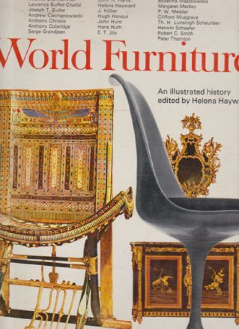 World furniture - Helena Hayward