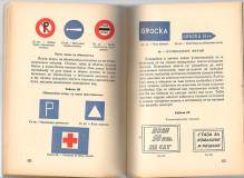 Praktična uputstva za rukovanje motornim vozilom (sa 60 slika) - Dragutin P. Jović (1937)