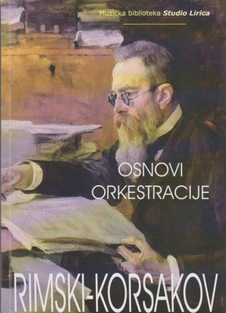 Osnovi orkestracije - Nikolaj Rimski-Korsakov Osnovi orkestracije - Nikolaj Rimski-Korsakov